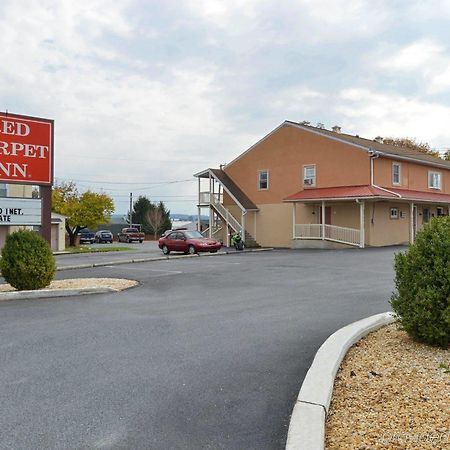 Red Carpet Inn Ronks Exterior foto