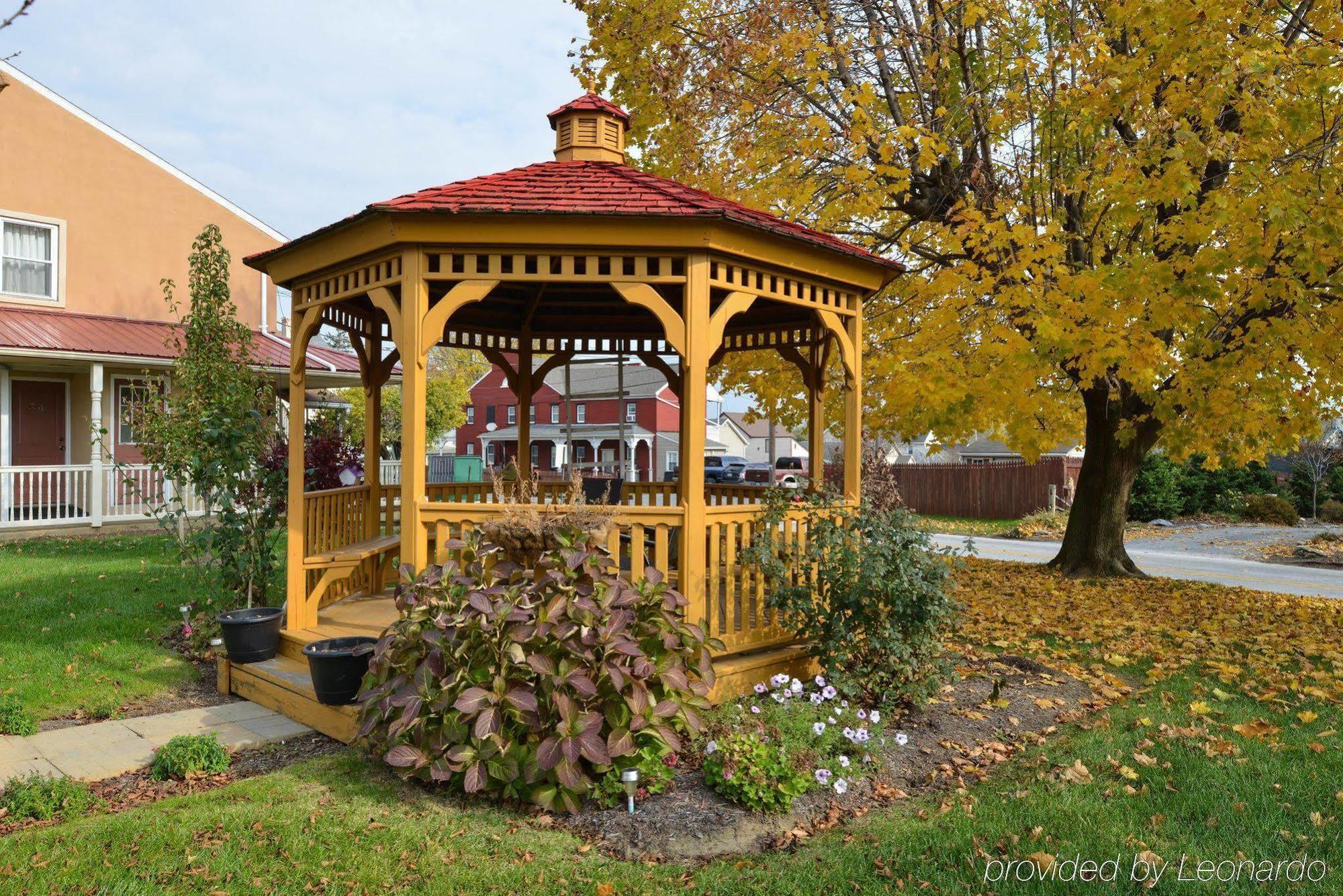 Red Carpet Inn Ronks Exterior foto