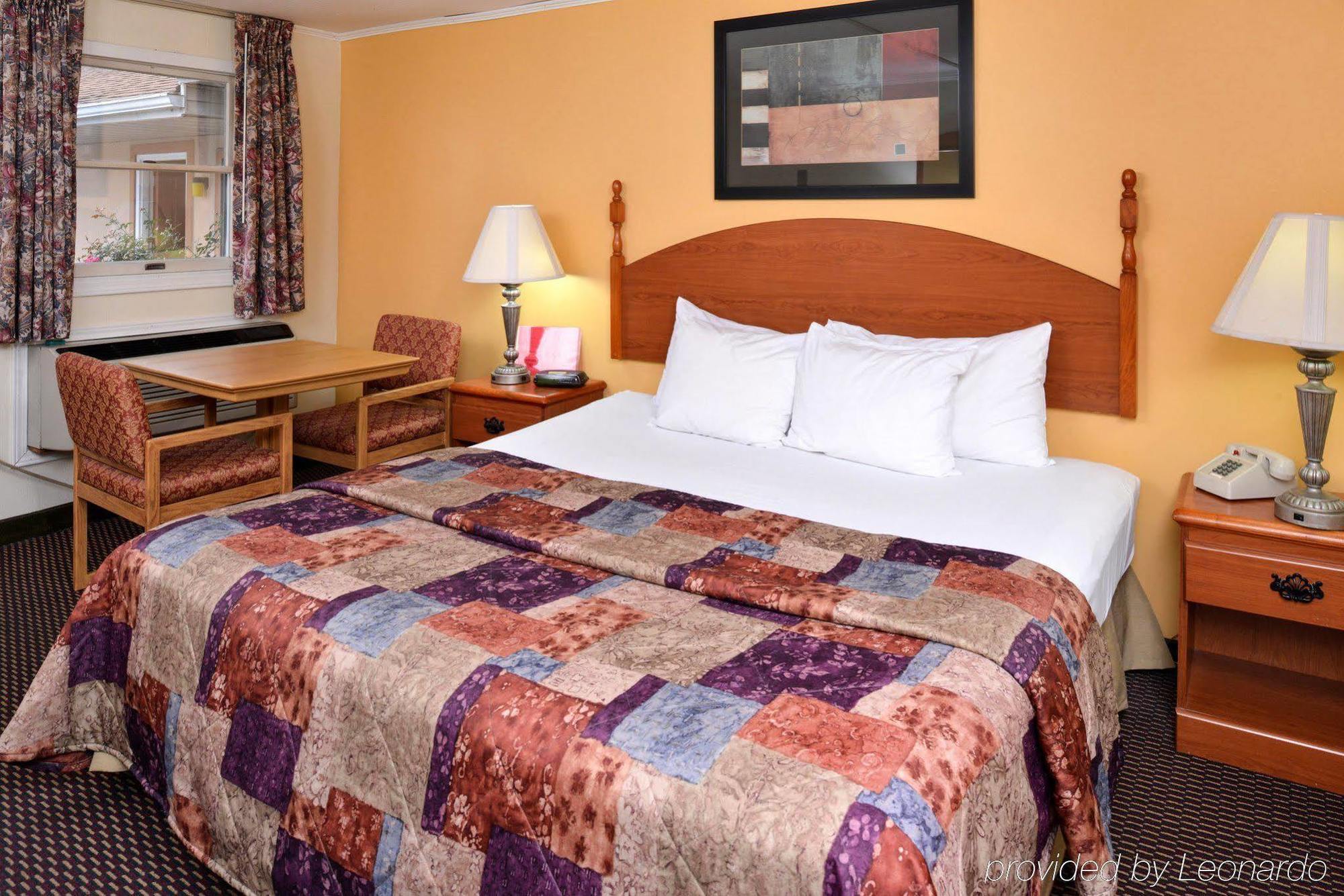 Red Carpet Inn Ronks Exterior foto