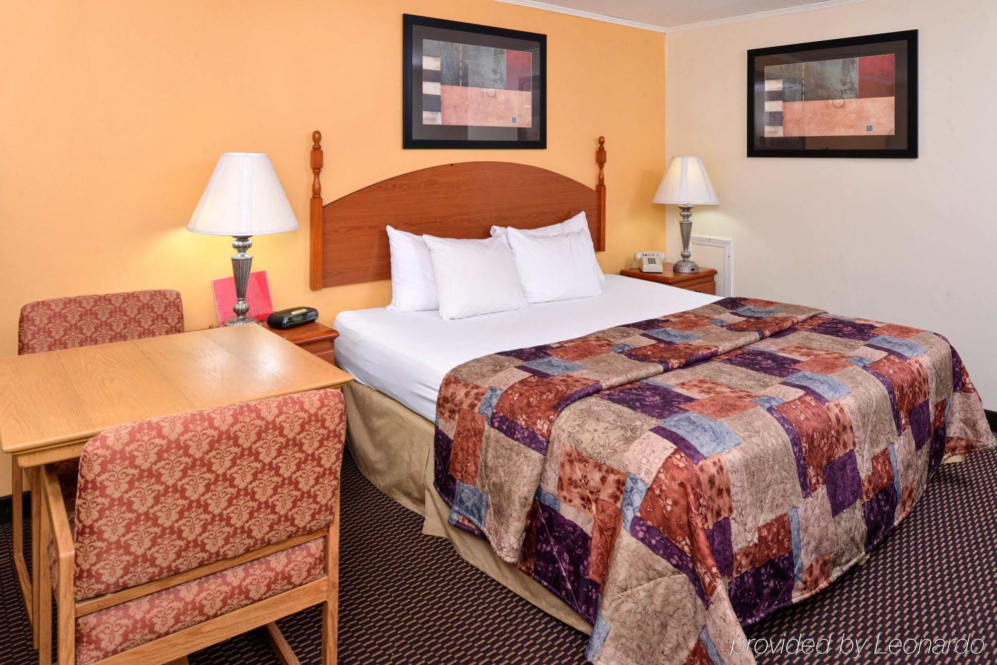 Red Carpet Inn Ronks Exterior foto