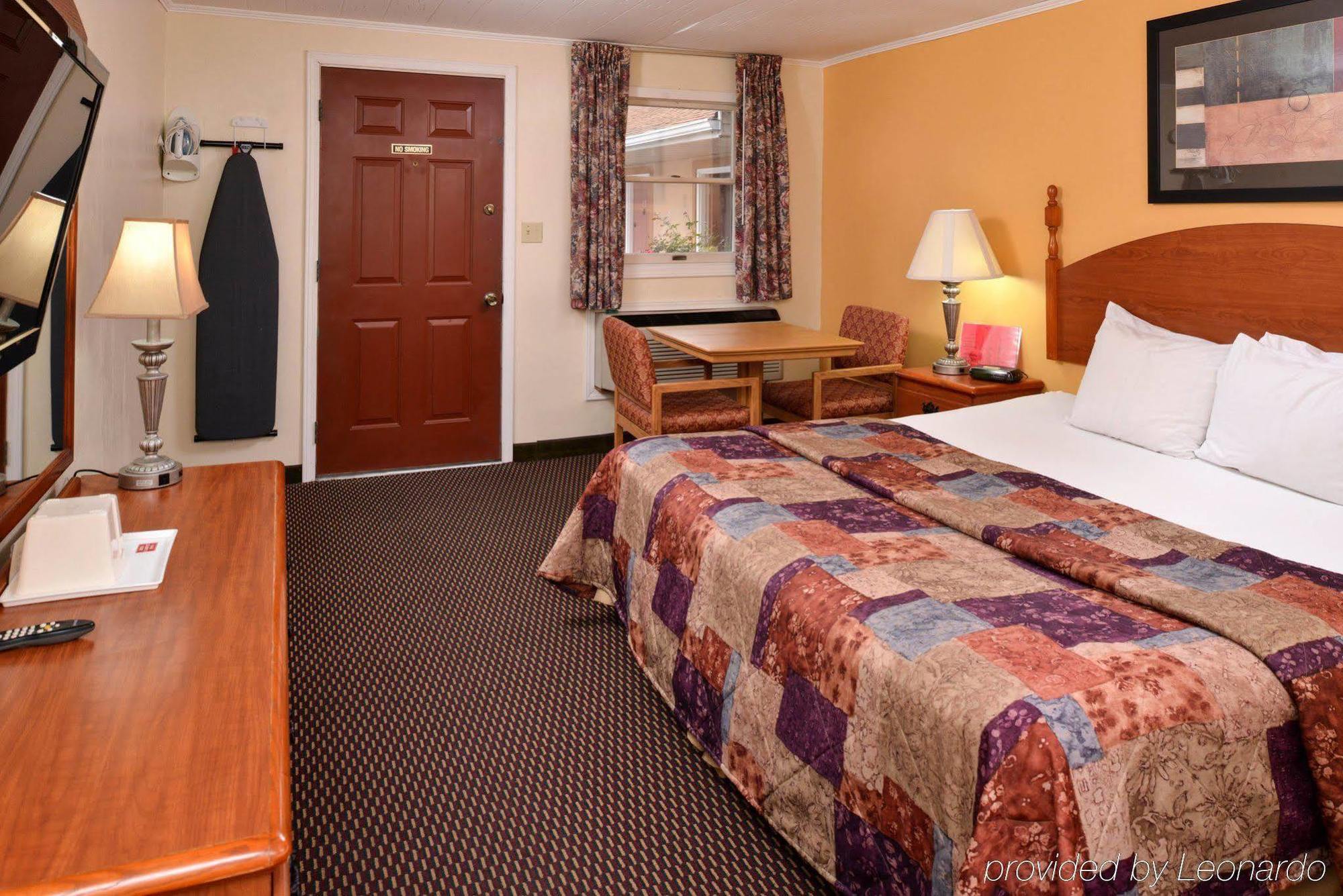 Red Carpet Inn Ronks Exterior foto