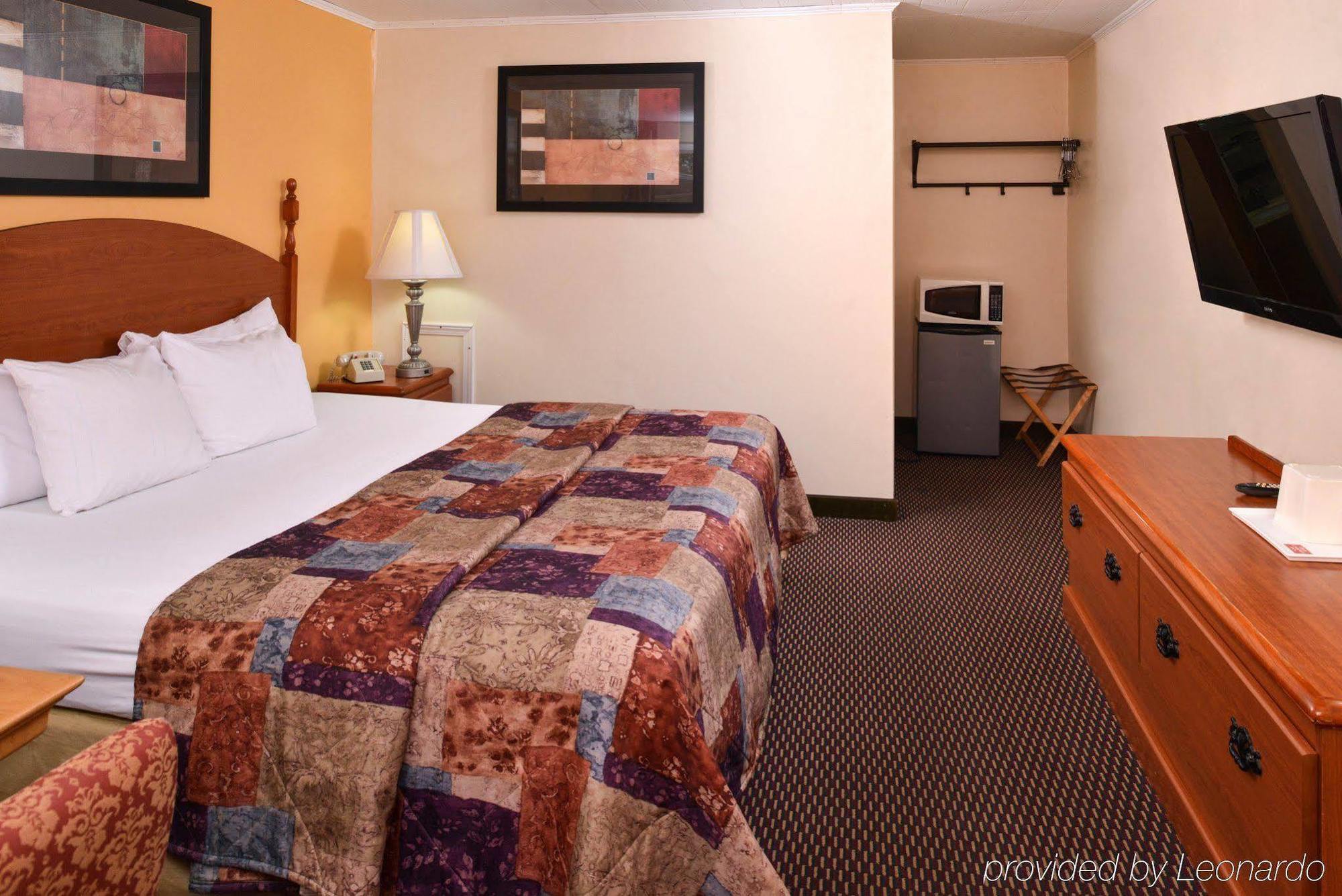 Red Carpet Inn Ronks Exterior foto