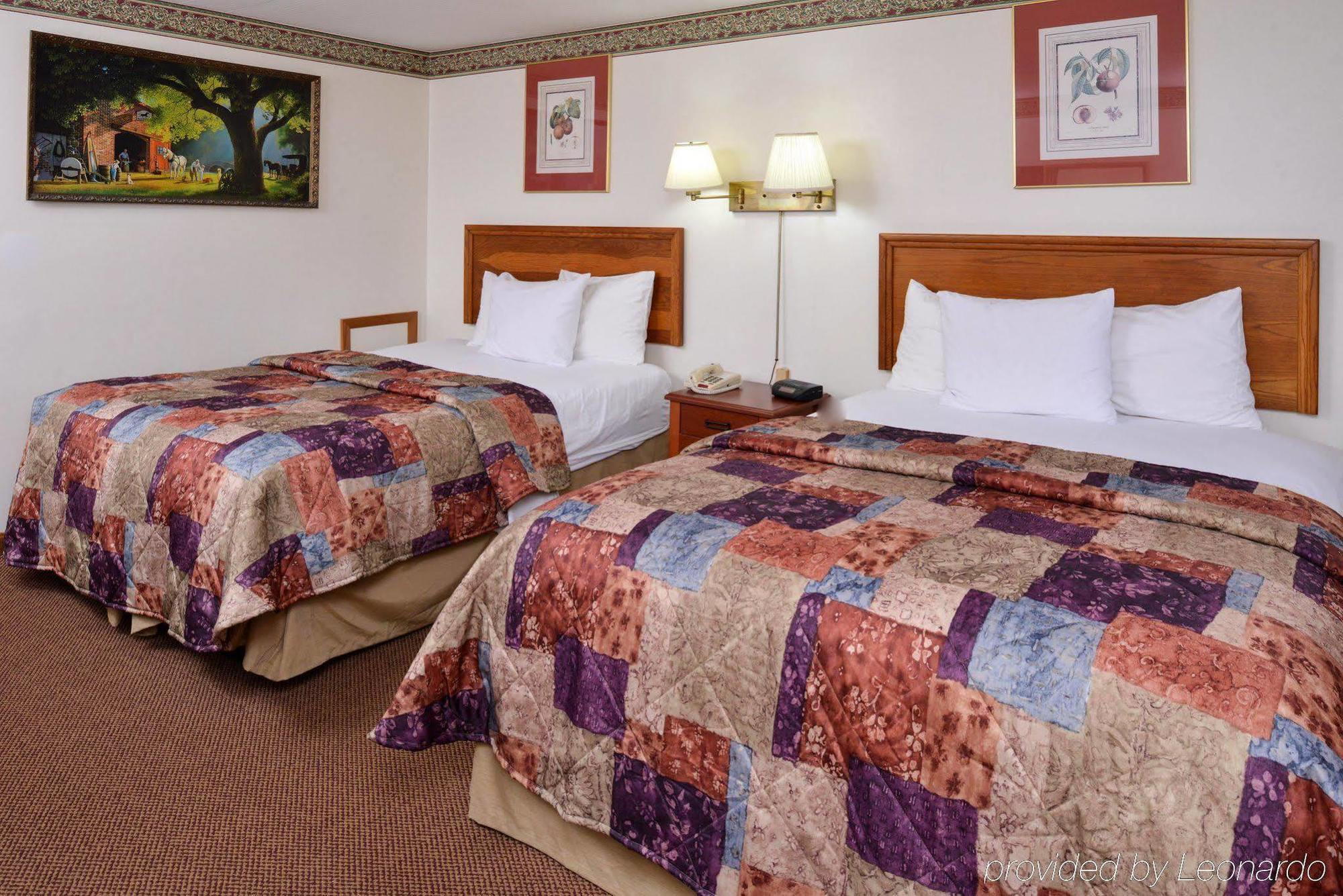 Red Carpet Inn Ronks Exterior foto
