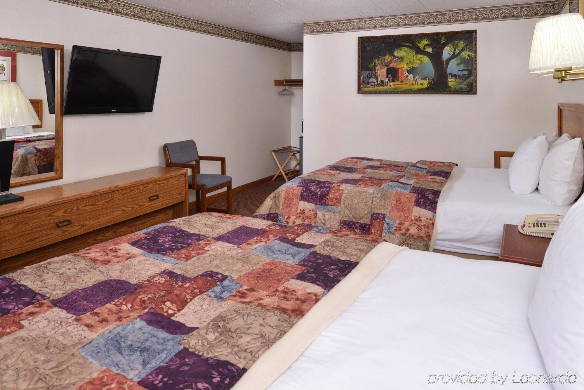 Red Carpet Inn Ronks Exterior foto