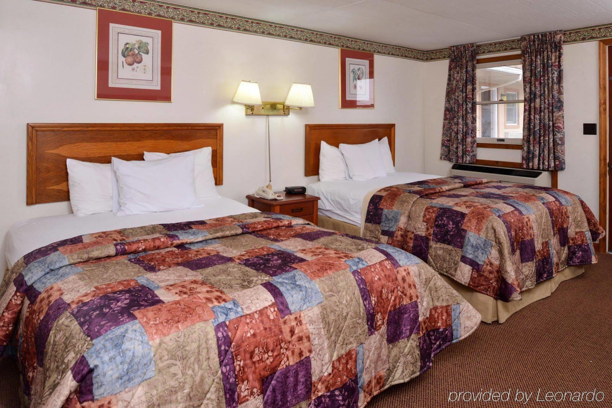 Red Carpet Inn Ronks Exterior foto