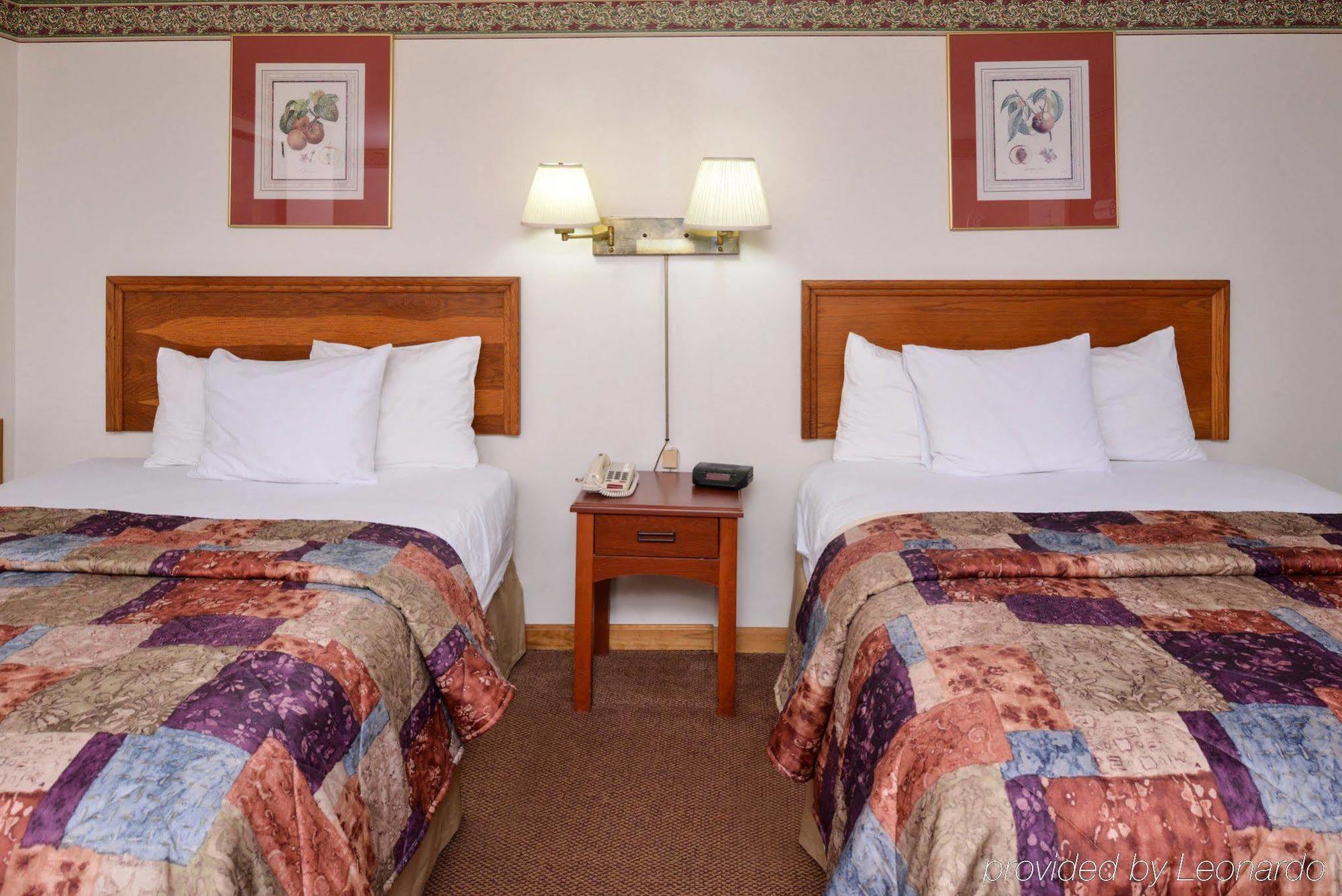 Red Carpet Inn Ronks Exterior foto