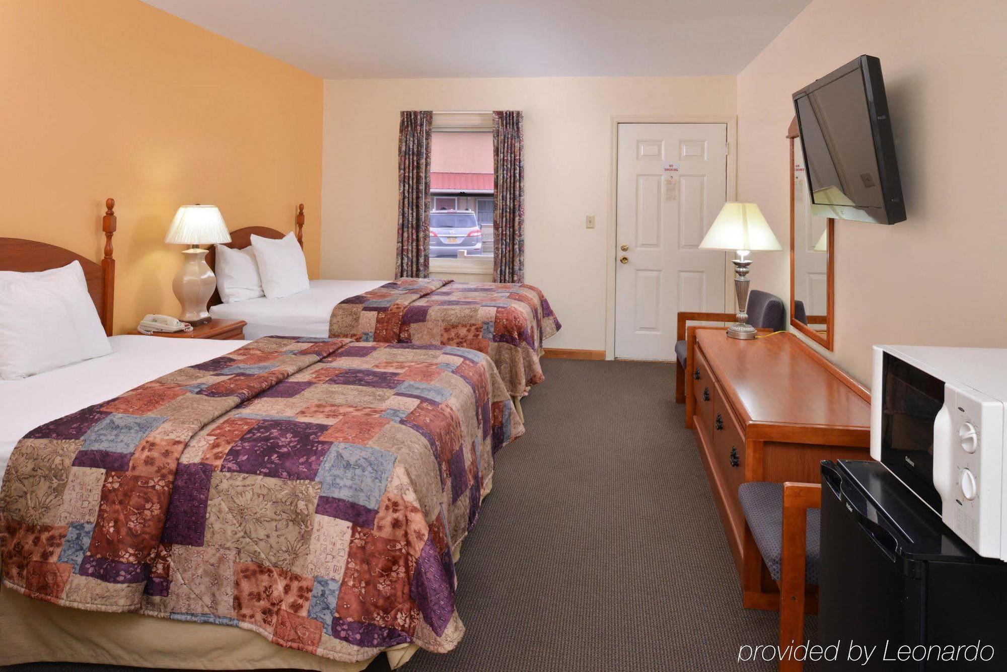 Red Carpet Inn Ronks Exterior foto